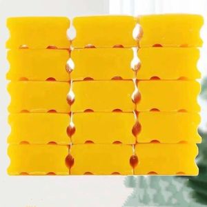 84 สบู่โซดาซักผ้าใสรูปร่างแข็งสําหรับผงซักฟอกเครื่องแต่งกายแพคเกจของขวัญที่กําหนดเองสําหรับกิจกรรมปกป้องแรงงานโปรดปราน - Product Image 2