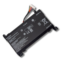 Baterai Laptop Pengganti FM08 12-Pin 16-Pin untuk HP Omen 17-an000 17-an100 TPN-Q195 Paket Baterai Laptop Gaming Siap Kirim