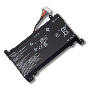 <span class=keywords><strong>Batterie</strong></span> de remplacement FM08 pour <span class=keywords><strong>ordinateur</strong></span> <span class=keywords><strong>portable</strong></span> <span class=keywords><strong>HP</strong></span> Omen 17-an000 17-an100 TPN-Q195 (12 broches, 16 broches) – Prête à être expédiée - Product Image 1