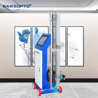 BK-UV64 Máquina Automática de Impresión de Paredes con Tinta UV 3D, Nueva, con 1 Año de Garantía