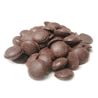 Vendu directement en usine, très populaire, prix réduits, chocolat blanc et chocolat au lait de haute qualité pour la pâtisserie