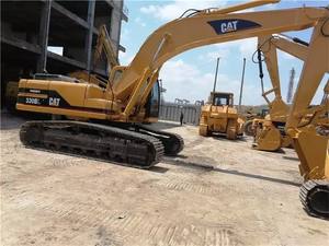 เครื่องขุดดิน329D 320D 330DL CAT330BL หนอนผีเสื้อ330D ได้รับการดูแลเป็นอย่างดีมี EPA CE - Product Image 5