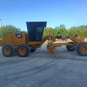 Cost-effective Used original <b>Motor</b> <b>Graders</b> CAT140H 140k 120h 120k 120gCaterpillar 140g high quality with goodPerfect Performance - Product Image 4