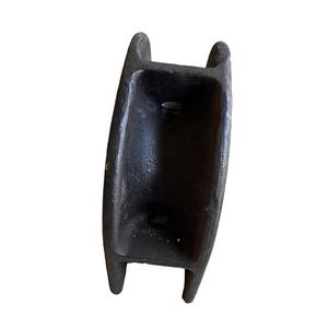 Doğrudan fabrika satış yeni çelik Panama Chock dayanıklı marin donanımı palamar Deck güverte boru için - Product Image 5