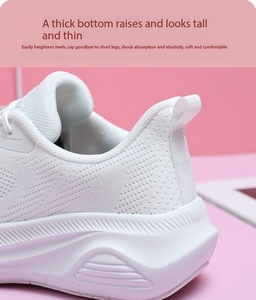 Zapatillas de Baile de Jazz para Mujer, con Malla Transpirable, Multifuncionales, Antideslizantes, para Caminar, Deporte y Animación - Product Image 5
