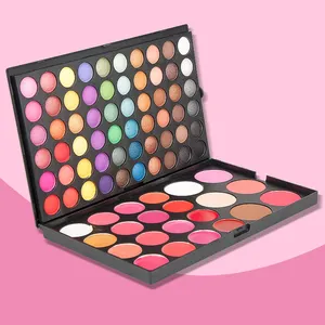 Mytingbeauty Nieuwe Collectie Hoge Pigment Naakt Eyeshadow Palette Mix Kleuren Makeup Oogschaduw