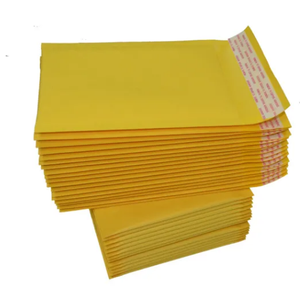 Phong Bì Giấy Kraft Cỡ Lớn Màu Nâu Cỡ A4 Hàng Mới Về - Product Image 1