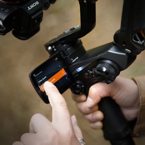 <span class=keywords><strong>Zhiyun</strong></span>-cardán <span class=keywords><strong>WEEBILL</strong></span> <span class=keywords><strong>2</strong></span> para cámara DSLR, estabilizador de vídeo profesional sin espejo para cámara DSLR - Product Image 4