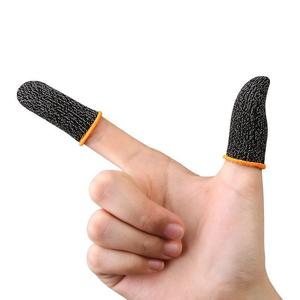 Manchettes de doigt respirantes pour manette de jeu, pour Pubg, anti-transpiration, anti-rayures, écran tactile, gants de jeu pour pouce - Product Image 4