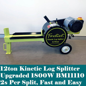 <span class=keywords><strong>Fendeuse</strong></span> de bûches électrique rapide <span class=keywords><strong>12T</strong></span> 1800W, <span class=keywords><strong>fendeuse</strong></span> de bois cinétique, <span class=keywords><strong>fendeuse</strong></span> de bûches pas chère BM11130 - Product Image 2