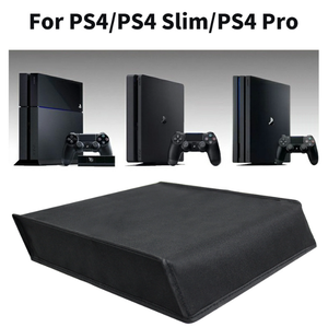Bụi Mềm Bìa Trường Hợp Đối Với PlayStation 4 <span class=keywords><strong>PS4</strong></span> Slim Giao Diện Điều Khiển Bụi Bằng Chứng Bìa Trường Hợp Đối Với <span class=keywords><strong>PS4</strong></span> Giao Diện Điều Khiển Phụ Kiện - Product Image 3