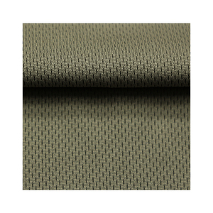 Vải Mắt Chim Than Tre FC111 100% T Vải Lưới Dệt Kim - Product Image 5