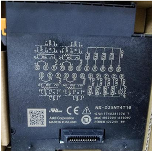 NX-D25NT4C00 NX-D15NT4T20 NX-D35NT4C20 <b>Temperature</b> Module for Stock - Product Image 5
