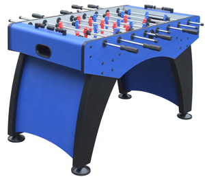 Copa del Mundo de fútbol para deportes en casa, mesa de fútbol barata de 55 pulgadas, color negro, <span class=keywords><strong>2022</strong></span> - Product Image 3
