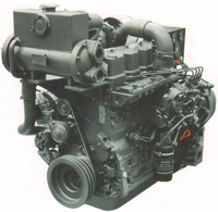 Moteur diesel marin Fictory Direct 100 ch SDEC série SC4H 4 temps SC4H100CA