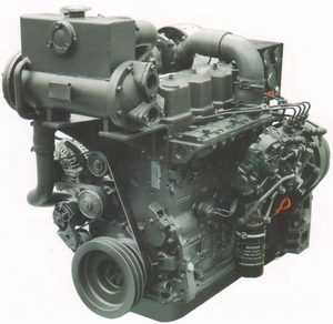 Motor Marino Diésel de 4 Tiempos Fictory Direct 100hp Serie SDEC SC4H SC4H100CA - Product Image 1