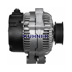 Alternatore compatibile con ROVER 800 2.5 Si Benzina (KW: 129, CV: 175) dal 02-1996 al 10-1998 KUHNER 401426RI NUOVO - Product Image 2