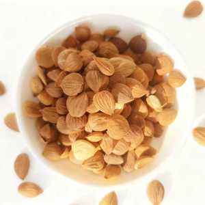 Kacang <span class=keywords><strong>Almond</strong></span> Anhui Fuli Hall, Mentah, Kering, Jenis Budidaya, Kualitas Makanan, Grade A, Kemasan Massal 1kg - Product Image 2