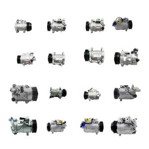 Compresseur de climatiseur 12V 24V de pièces d'auto de haute qualité 2213201604 pour des voitures de Mercedes Benz Gls X167 <span class=keywords><strong>A180</strong></span> W221 - Product Image 2