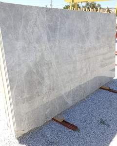 Hoja de piedra de mármol gris para tirar de la nube de Dora moderna de alta calidad para fondo de pared de suelo escalera versátil para Comedor Cocina - Product Image 2