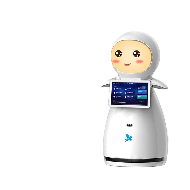 2025 Smart Humanoid Robot - Commercial Reception & Greeting Assistant for Hotel, Exhibition with Big Model Support