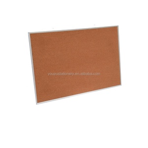<span class=keywords><strong>Bacheca</strong></span> in sughero di alta qualità da 48*36 pollici-<span class=keywords><strong>bacheca</strong></span> in sughero di grandi dimensioni con telaio in alluminio <span class=keywords><strong>per</strong></span> casa, ufficio o dormitorio - Product Image 3