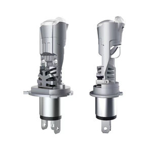 Modification des phares avant à LED M01N, phares avant de voiture à LED à branchement direct, double faisceau haut et bas intégré - Product Image 1