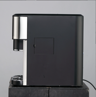 Machine commerciale à haute efficacité pour la fabrication de glace et le mélange d'eau froide, dotée de trois fonctions