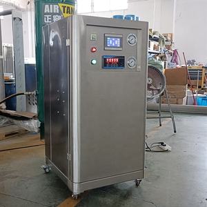 Kleine stikstofgenerator voor zuiverheid 99%-99,999% Industriële stikstofgenerator Draagbare modulaire stikstofgenerator CE-gecertificeerd - Product Image 4