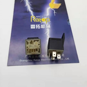 รีเลย์บ๊อช 0 332 019 203 0 332 209 203 รีเลย์ 24V 0332019203 0332209203 - Product Image 2