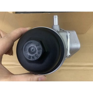 Enfriador de aceite Mercedes-Benz 2701800810 2701800500 de aleación de aluminio para modelos M270 A200 B180 - Product Image 3