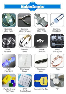 Machines de marquage laser pour marquer les tasses en acier inoxydable isolées - Product Image 6