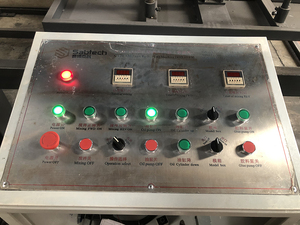 Thảm underlay bọt liên kết máy Polyurethane nệm và sofa rebonded bọt sản xuất máy - Product Image 5