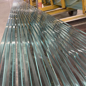 Porte de <span class=keywords><strong>douche</strong></span> de salle de bain moderne sans cadre, verre trempé de 10 mm pour salle de bain - Product Image 3