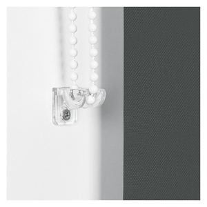 Voilage occultant supérieur Bojanek en tissu, contrôle de la température, élégant et moderne, pour chambre et salon, manuel à cordon, qualité supérieure - Product Image 3