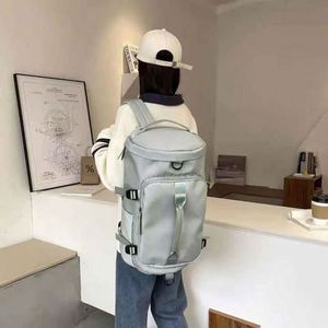 Sac de sport de voyage grand format, nouvelle conception, certifié BSCI, pour la gym, l'école, la randonnée, le yoga, les week-ends et les séjours d'une nuit - Product Image 5