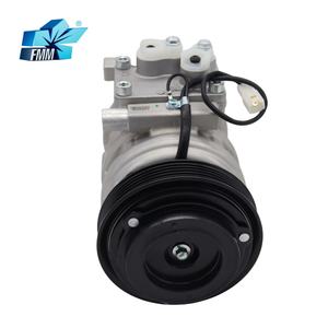 Compresseur de climatisation automobile d'occasion de haute qualité pour Mazda Hainan 12V 2014, compatible avec le modèle de voiture Scion - Product Image 3