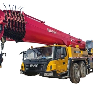 ใช้ SAC1600 STC1300T STC1000C QY80K QY100K-II QY55KC 100T 160T รถบรรทุก/เครนเคลื่อนที่ XCT80L5 XCT75เครน XCT130 XCT100 - Product Image 1