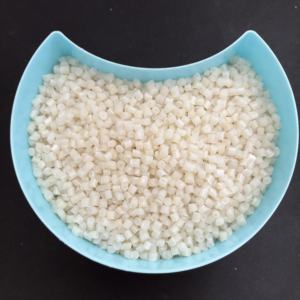 Granulés HDPE recyclés vierge LDPE pour moulage par injection d'applications de film de décorations domestiques - Product Image 4