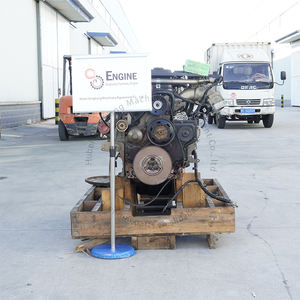 Ensemble moteur ISB6.7 350 58040697 nord-américain CHRYSLER RAM3500 - Product Image 4