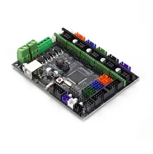 3D printer accessories MKS GEN L V1.0 motherboard open source firmware marlin compatible with Ramps1.4