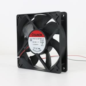 Ventilador Axial SUNON PMD1212PTB1-A (2).GN 120x120x25mm 12VDC 1000mA 12.0W 4500RPM 150CFM con Rodamiento de Vapor para Gabinetes Eléctricos e Inversores, ODM - Product Image 5