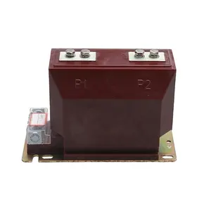 Transformador de corriente combinado de resina fundida para interiores, protección de medición CT lzzbj9-10 11KV