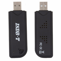 Dongle numérique USB 2.0 DVB-T+SDR, convertisseur T2/C/FM/ISDB-T