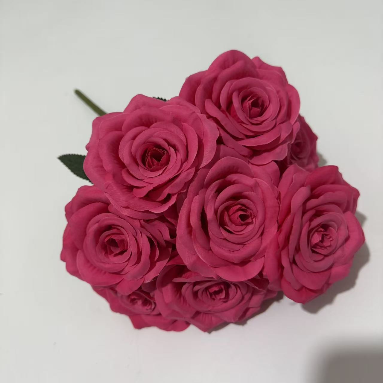 Rose garance