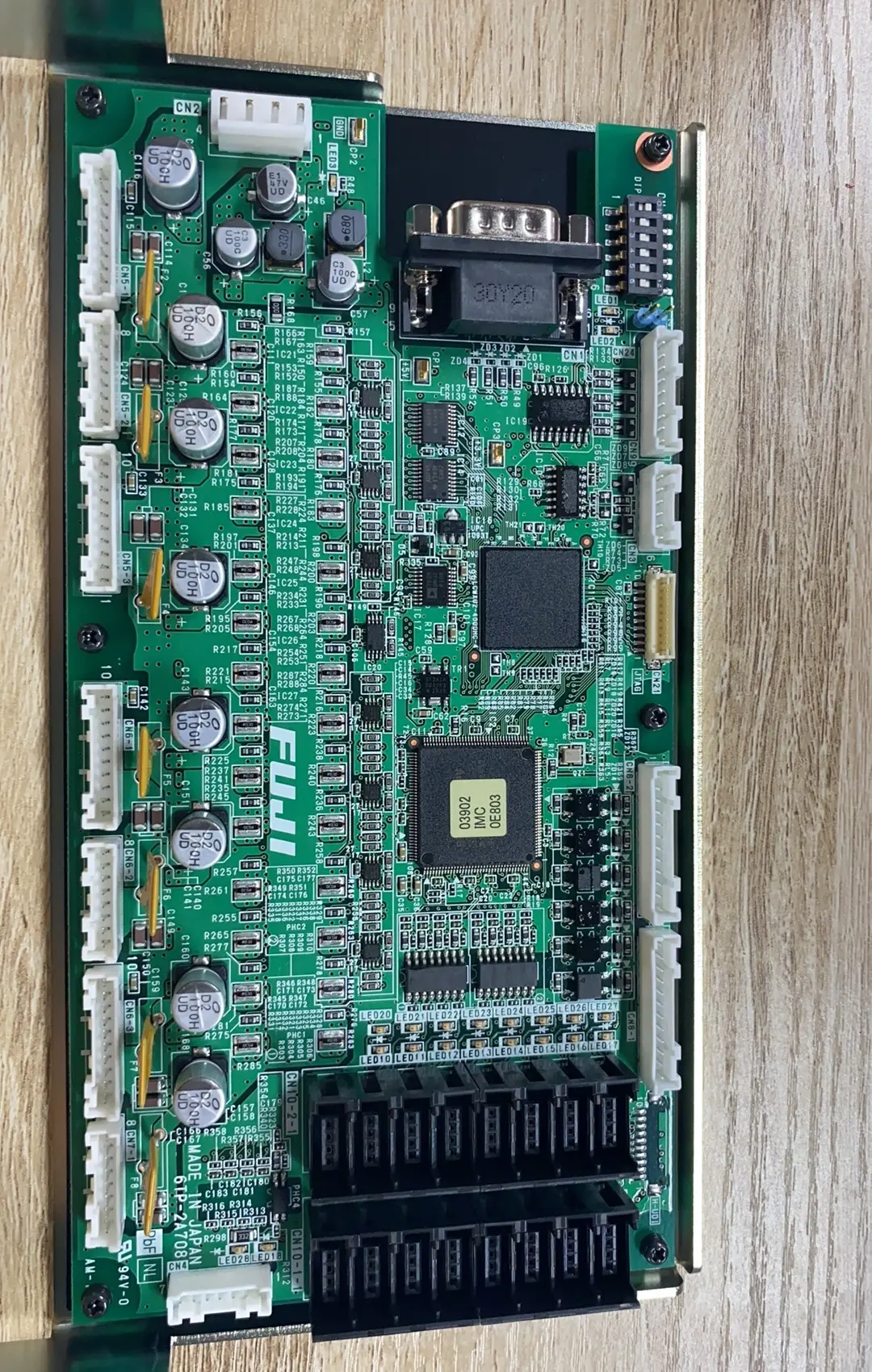 SMT pezzi di ricambio FUJI NXT 2 egtcb001200 = XK06270 scheda di controllo dual-rail di terza generazione