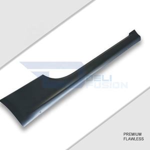 Faldón Lateral de Material PP para Modificación Abarth 695 para Fiat 500 S3 S4 2007-2024 - Product Image 2