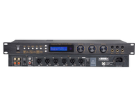 Consola Procesadora de Canto Digital Profesional KTV 2026, Mezclador de Audio, Pre-Efectos de Karaoke, Anti-Aullidos, HIFI, con Control por PC