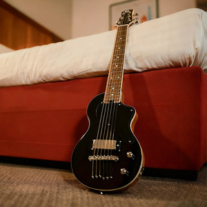 <span class=keywords><strong>Guitarra</strong></span> Eléctrica <span class=keywords><strong>para</strong></span> Principiantes, <span class=keywords><strong>para</strong></span> Estudiantes Masculinos y Femeninos, Afinación Fina y Sensación al Tocar, Pastilla Única, 33 Pulgadas - Product Image 4