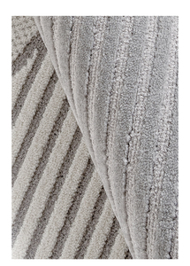 Tappeto Moderno di Lusso Jacquard Realizzato a Macchina, Morbido Tappeto Decorativo per Camera da Letto, Soggiorno, Sala da Pranzo, Adatto agli Animali Domestici - Product Image 6